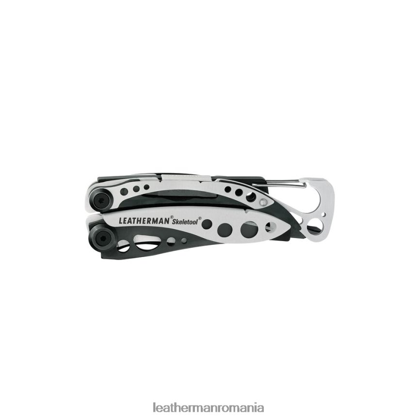 Leatherman schelet instrument oțel inoxidabil și oxid negru unealtă multifuncțională JVJ80X20 - Image 2