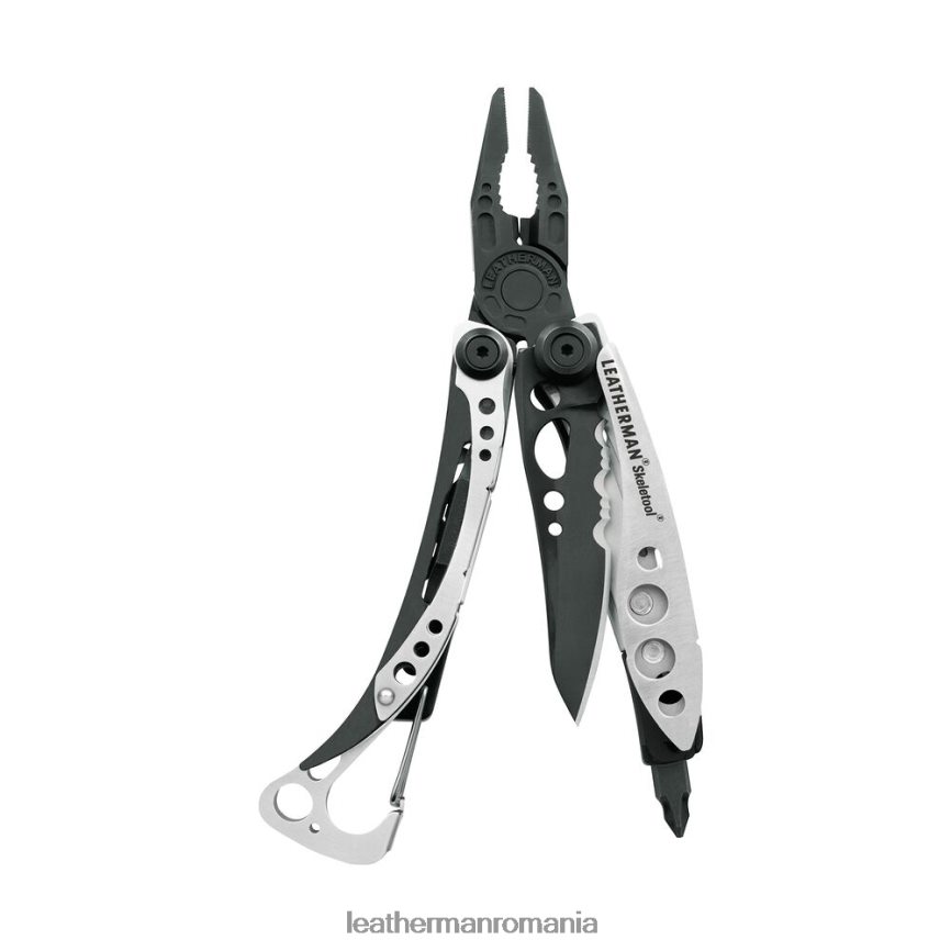 leatherman_schelet_instrument_otel_inoxidabil_si_oxid_negru_unealta_multifunctionala_jvj80x20.jpg Leatherman schelet instrument oțel inoxidabil și oxid negru unealtă multifuncțională JVJ80X20 - Image 1