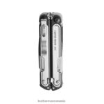 Leatherman arc dlc negru și oțel inoxidabil unealtă multifuncțională JVJ80X1 - Image 4