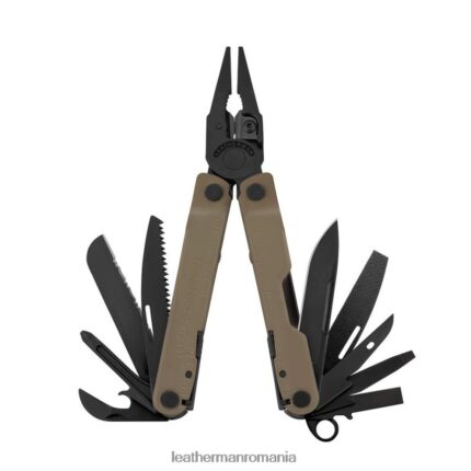 Leatherman armatura bronz de coiote unealtă multifuncțională JVJ80X40