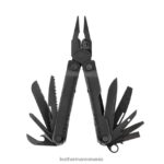 Leatherman armatura negru unealtă multifuncțională JVJ80X39