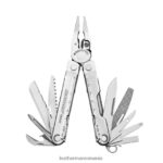 Leatherman armatura oţel inoxidabil unealtă multifuncțională JVJ80X38