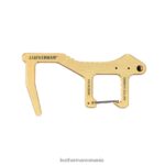 Leatherman carabinier de contact curat alamă unealtă multifuncțională JVJ80X33