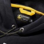 Leatherman hanorac pulover cu insigna patrimoniului negru îmbrăcăminte JVJ80X81 - Image 5