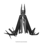 Leatherman încărca negru unealtă multifuncțională JVJ80X24