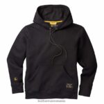 Leatherman pullover de bază negru îmbrăcăminte JVJ80X83