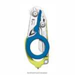 Leatherman salvare răpitoare galben și albastru unealtă multifuncțională JVJ80X56 - Image 2