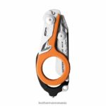 Leatherman salvare răpitoare portocaliu si negru unealtă multifuncțională JVJ80X61 - Image 3
