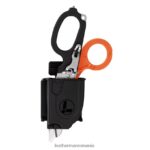 Leatherman salvare răpitoare portocaliu si negru unealtă multifuncțională JVJ80X61 - Image 4