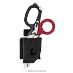 Leatherman salvare răpitoare roșu și negru unealtă multifuncțională JVJ80X59 - Image 4