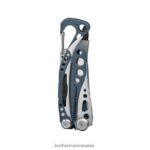 Leatherman schelet instrument albastru unealtă multifuncțională JVJ80X17 - Image 2