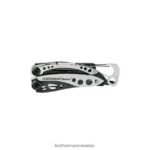 Leatherman schelet instrument oțel inoxidabil și oxid negru unealtă multifuncțională JVJ80X20 - Image 2