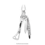 Leatherman schelet instrument oţel inoxidabil unealtă multifuncțională JVJ80X16