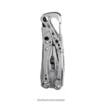 Leatherman schelet instrument oţel inoxidabil unealtă multifuncțională JVJ80X16 - Image 3