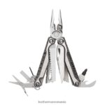 Leatherman taxa tti oţel inoxidabil unealtă multifuncțională JVJ80X15