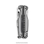Leatherman taxa tti oţel inoxidabil unealtă multifuncțională JVJ80X15 - Image 3