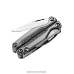 Leatherman taxa tti oţel inoxidabil unealtă multifuncțională JVJ80X15 - Image 4