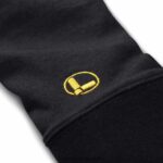 Leatherman tricou cu mânecă lungă basics negru îmbrăcăminte JVJ80X85 - Image 4