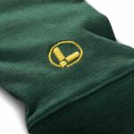 Leatherman tricou cu mânecă lungă basics verde îmbrăcăminte JVJ80X87 - Image 4