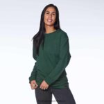 Leatherman tricou cu mânecă lungă basics verde îmbrăcăminte JVJ80X87 - Image 7