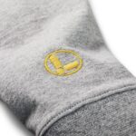 Leatherman Tricou cu mânecă lungă cu logo 1983 gri îmbrăcăminte JVJ80X89 - Image 4
