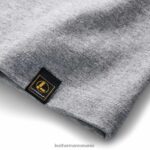 Leatherman tricou cu mânecă scurtă cu insigna patrimoniului gri îmbrăcăminte JVJ80X95 - Image 4
