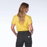 Leatherman tricou cu mânecă scurtă pst heritage galben îmbrăcăminte JVJ80X96 - Image 8