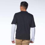 Leatherman tricou cu mânecă scurtă pst heritage negru îmbrăcăminte JVJ80X97 - Image 5